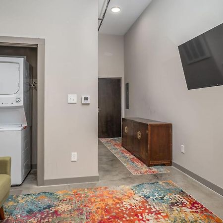 The Davis Lofts At Main Street - Unit 1E Apartment Rocky Mount Bagian luar foto