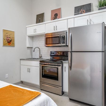 The Davis Lofts At Main Street - Unit 1E Apartment Rocky Mount Bagian luar foto